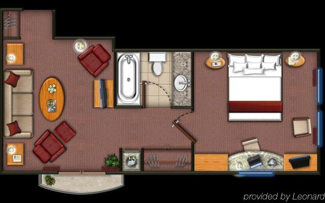 Hotel Giraffe by Library Hotel Collection