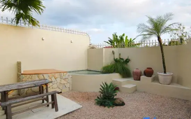 Ubu Villa Lemme - Mediterranean Style