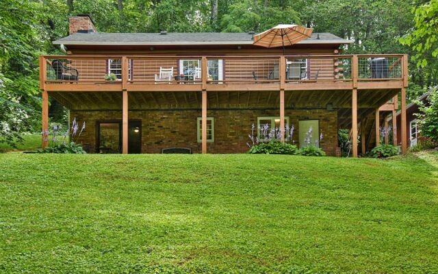 Rustic Cabin in the Woods Star5vacations