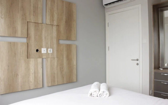 Scenic & Relaxing 1BR Apartment at Parahyangan Residence near UNPAR