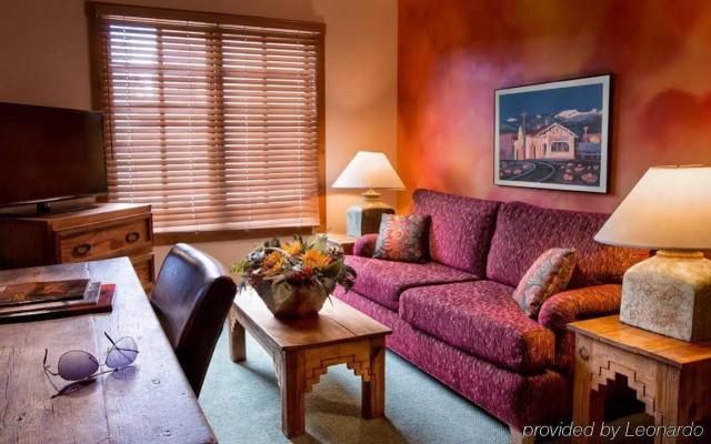 The Hacienda & Spa at Hotel Santa Fe