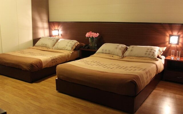 Hotel Boutique Casa Suiza