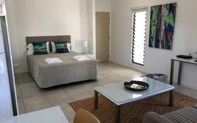 Woodgate Beach Houses — 4-star hotel in Woodgate