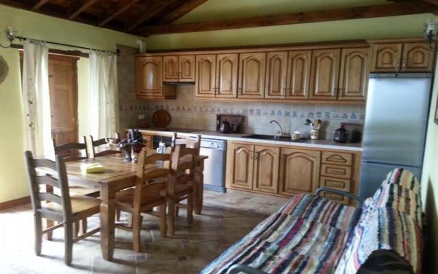 Casa Rural Las Avestruces