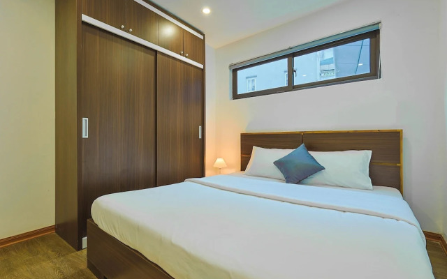 Vega Hanoi Hotel- Apartment