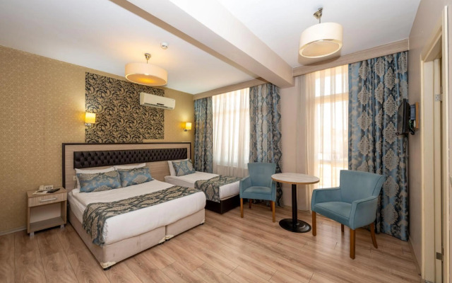 Tugra Hotel