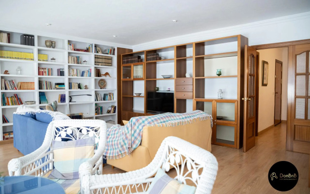 Apartment La Peineta Ronda