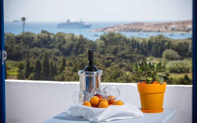 Pyrgaki Hotel
