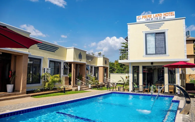 Primeland Hotel