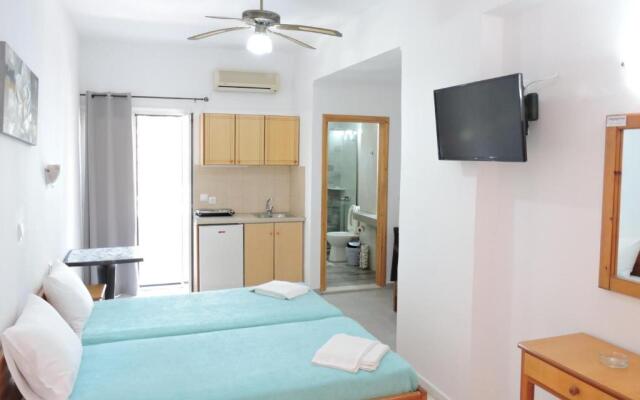 Egeon Rooms and Studios