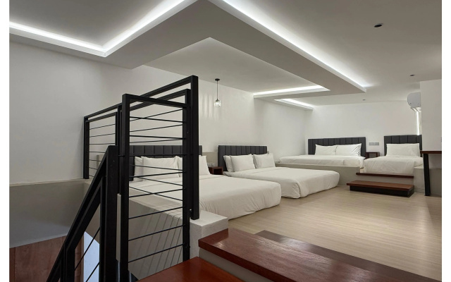 OYO 91193 Hi Inn Sibu Jaya – Guest Rooms – Sibu Jaya