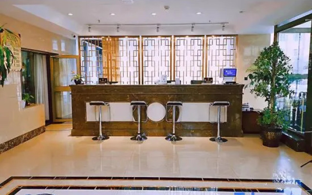 Academic exchange center of xinjiang medical university