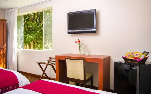 Alwa Standard Hotel Boutique