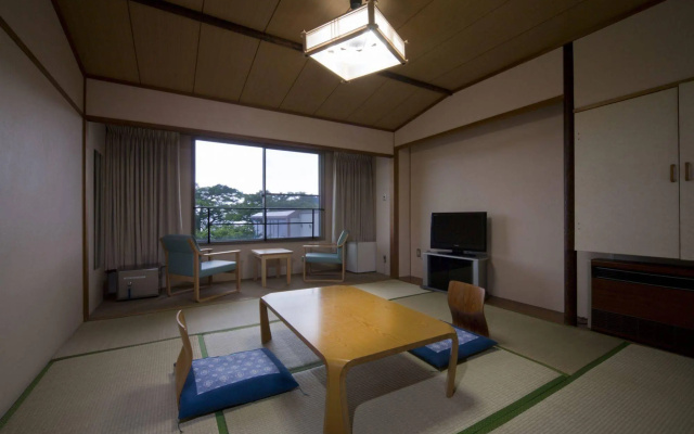 Kyukamura Ohmi-Hachiman – Guest Rooms – Omihachiman