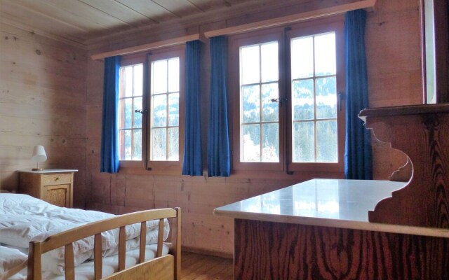 Chalet Ahorni Gstaad