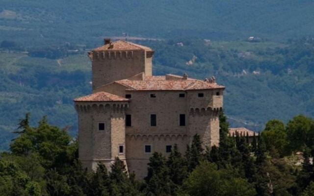 Indipendent Small Villa With Pool-borgo DI Fighine