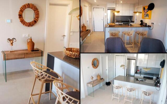 Isla Canela -APARTAMENTO LOS FLAMENCOS