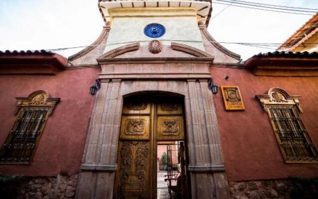 Hotel Florencio Casa Hacienda