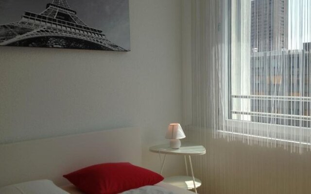 Apartmenthaus City 4