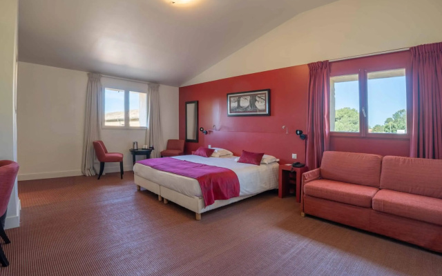 Hotel Mercure Aix en Provence Sainte Victoire
