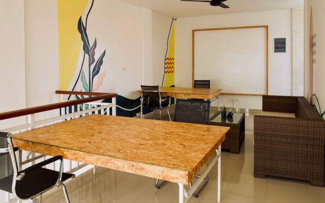 Outpost Coliving Canggu