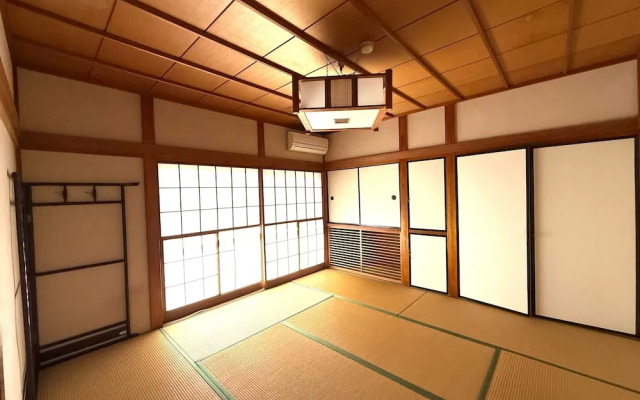 Kaederesort Kinugawaonsen