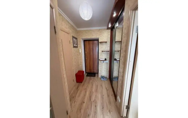 Апартаменты Манго на улице Советская 58