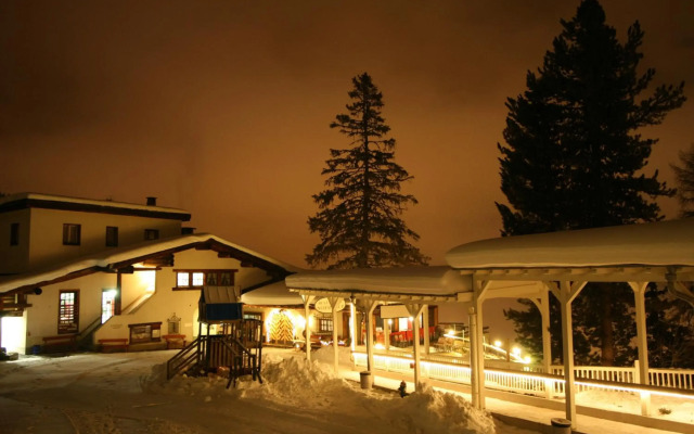 Schatzalp Snow & Mountain Resort
