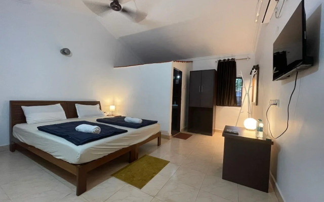 Kites Hostel and Rooms Vagator Goa
