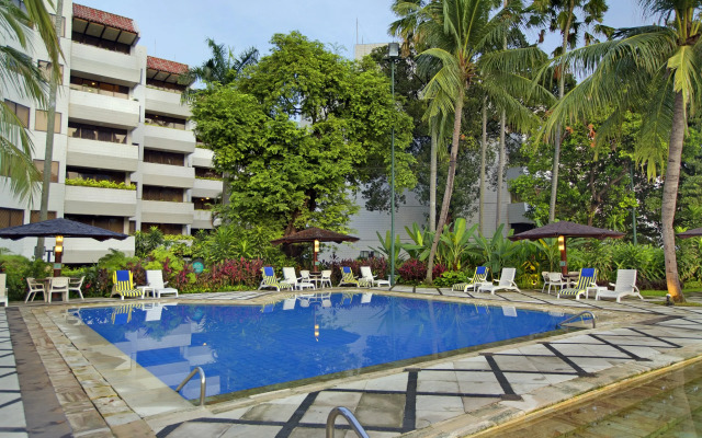 Hotel Borobudur Jakarta