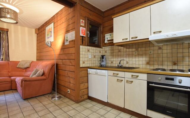 Cosy Holiday Home In Noirefontaine With Garden