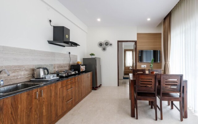 The Signature Serviced Apartment