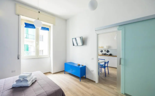 Blu Retreat Close to the City Center