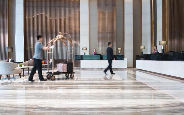 Crowne Plaza Hangzhou Qiantang by IHG