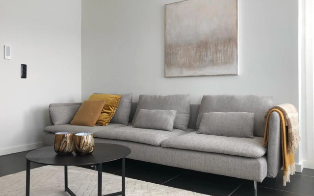 Sfeervol appartement te Blankenberge