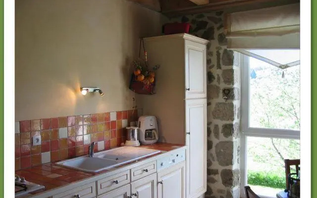 Gîte des Chaumasses