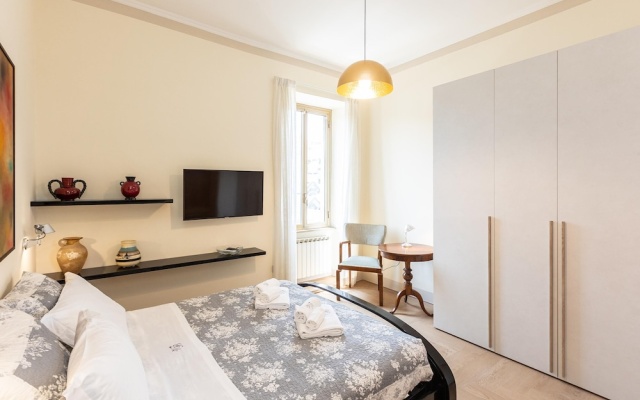 Rental in Rome Casa Prati Apartment