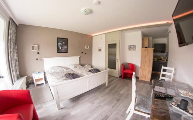 Büsum Nordseestraße 5 EG FeWo