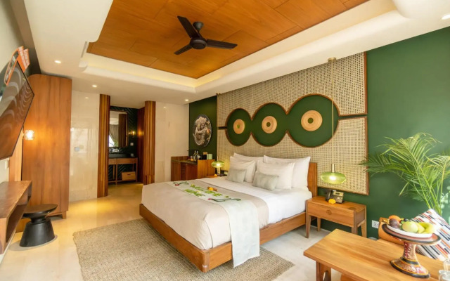 Monolocale Resort & Spa Seminyak by Ini Vie Hospitality
