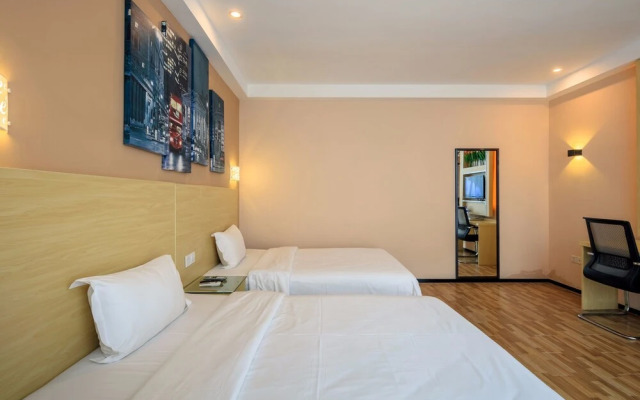 Yimi Inn Guangzhou Fangcun Pier Branch