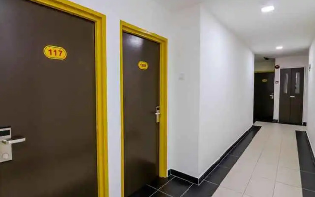 D' Art Gallery Hotel