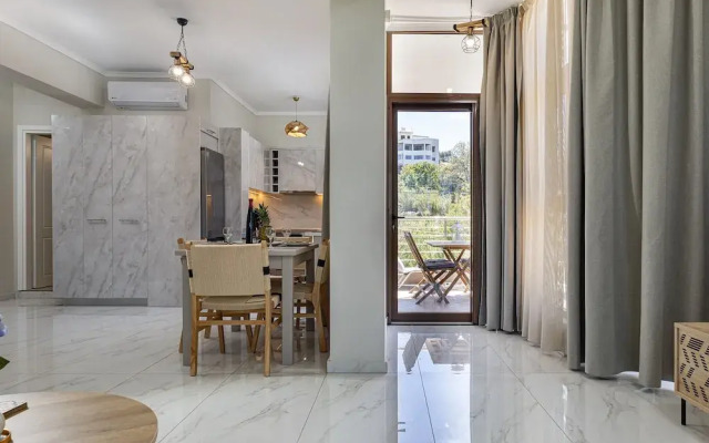 Evangelia's Residence