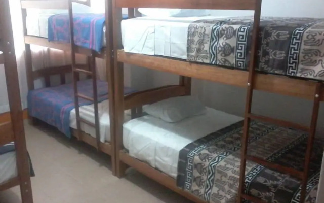 Wachaque Surf - Hostel