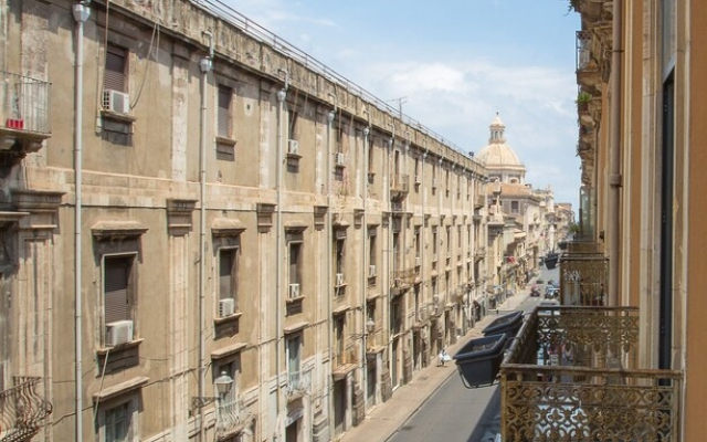 Palazzo Bruca Catania