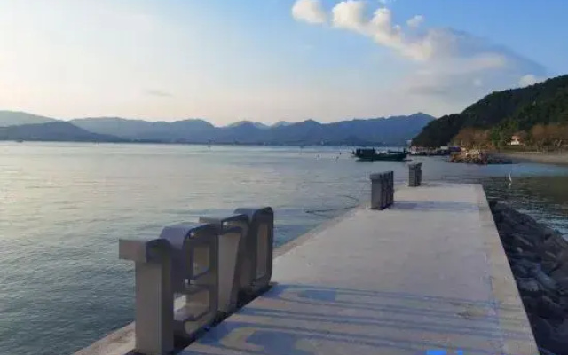 Shenzhen Dongshan Haigang Homestay