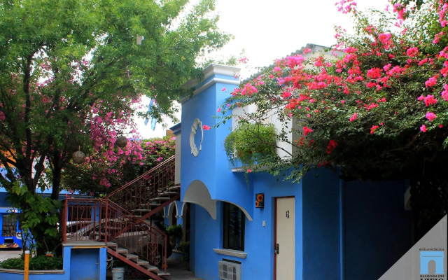 Hotel Hacienda del Viejo