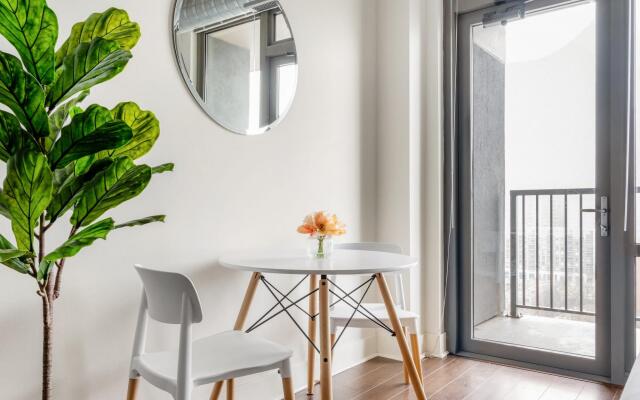 Chicago | Amazing Studio South Loop Apartment