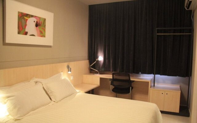Jinjiang Inn Shanghai Baoshan Youyi Road Branch