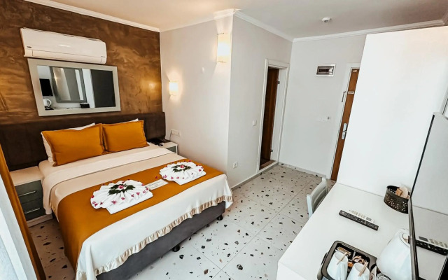 Tonoz Beach Hotel