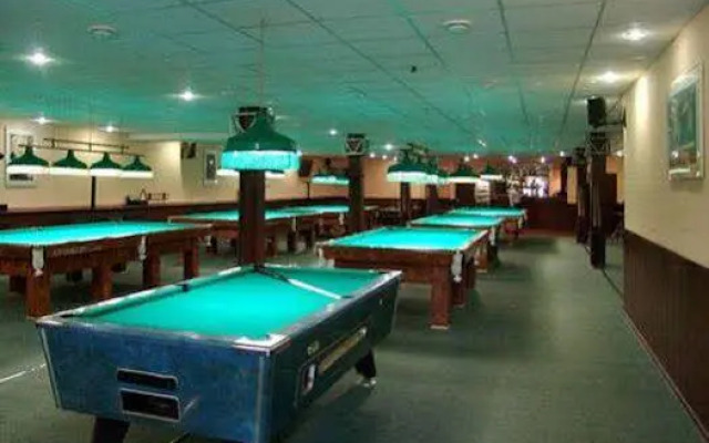 The Bitsa Park Hotel